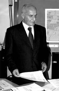 arch. Vittorio Bensi